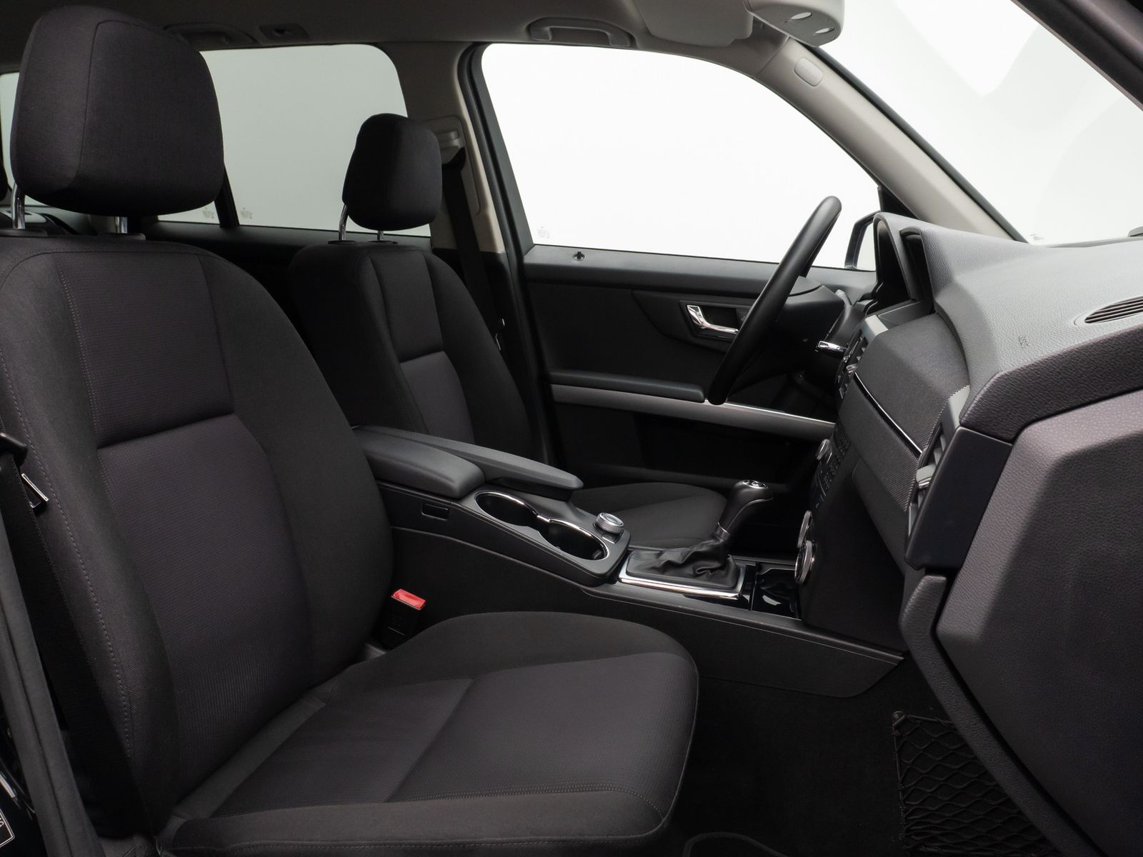 Fahrzeugabbildung Mercedes-Benz GLK 220 CDI BlueEfficiency 4Matic PDC Sitzhzg