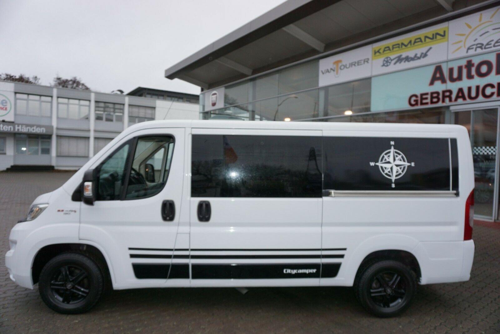 Fiat Citycamper H1L2 Klima