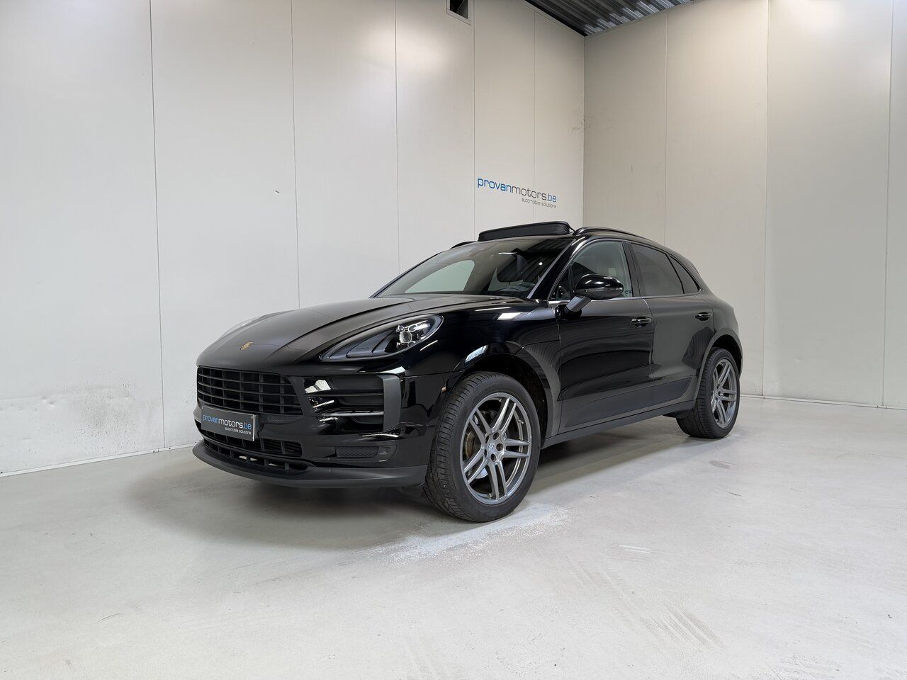 Porsche Macan 2.0 Benzine - Pano - Cam -CarPlay - Topsta