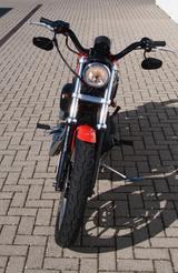 Harley-Davidson XL883R - HARLEY-DAVIDSON 883 R
