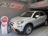 Fiat 500X 1.0 T3 City Cross 120cv ITALIANA FULL - silberne Fiat 500L Cross