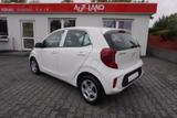 Kia Picanto 1.2 Edition 7 Sitzheizung Lenkradheizung - weiße Kia Picanto