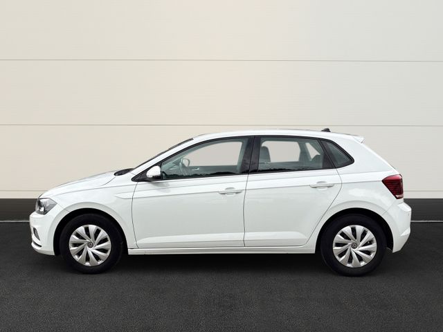 Volkswagen Polo VI Comfortline PDC v+hSHZ+KlimaDAB+Temp+B