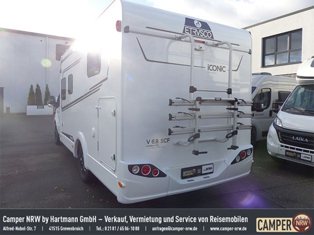 ETRUSCO V Ford 6.8 SCF MJ 2026 