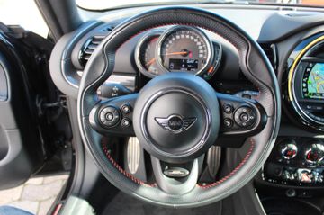 Fahrzeugabbildung MINI Clubman Cooper SD All4 JCW Navi