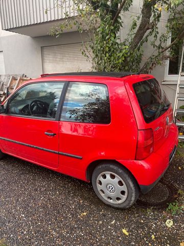 Volkswagen Vw Lupo 1.0