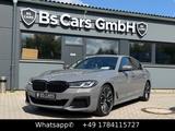 BMW M550i xDrive*Ambiente*Apple Carplay*Schiebedach* - gebrauchte BMW M550 aus dem Jahr 2021