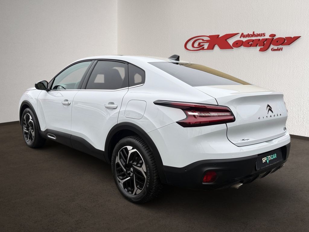 Fahrzeugabbildung Citroën C4 X PureTech 130 Stop&Start EAT8 MAX