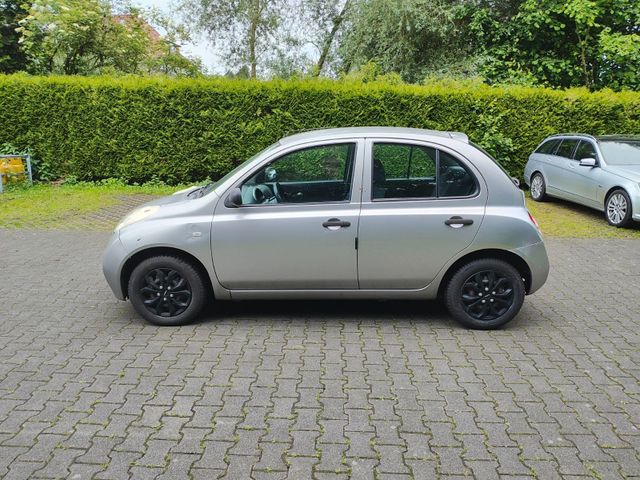 Nissan Micra 1,2 Klima TÜV bis 04/2026