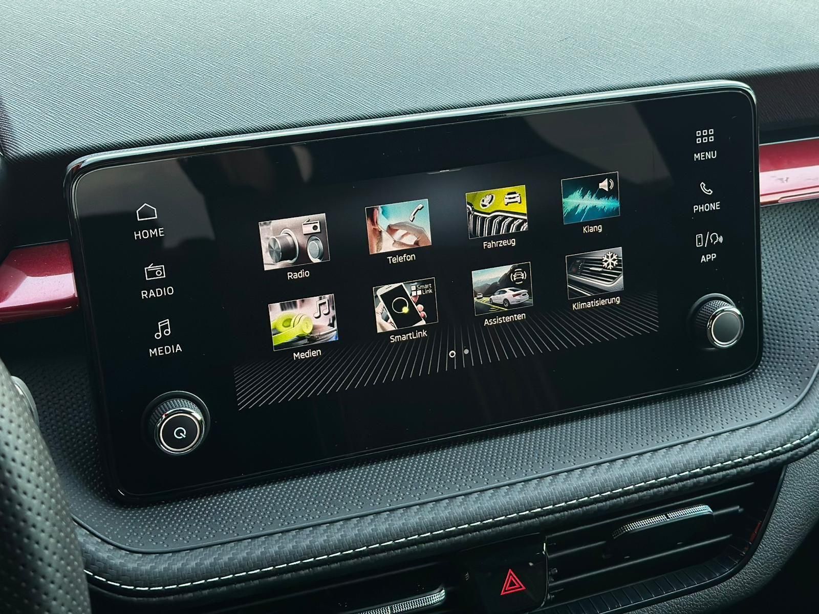 SKODA Fabia 1.5 TSI MONTE CARLO* LED#ACC#SHZ#LH#KEYLES - Image 13