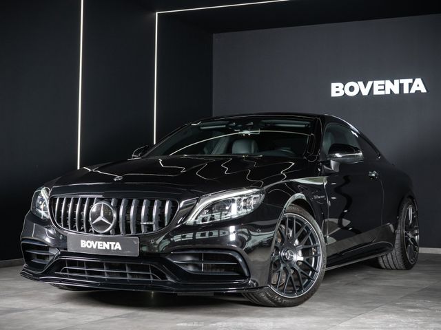 Mercedes-Benz C 63 AMG Coupe *PERFORMANCE*PANO*MEGA-VOLL*