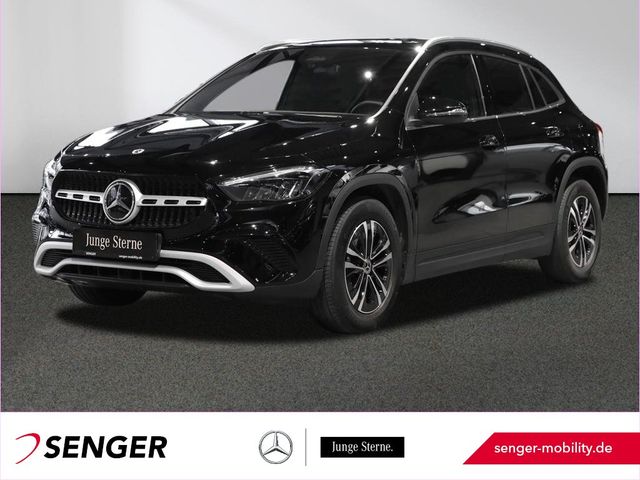 Mercedes-Benz GLA 200 *Rückfahrkamera*LED*AHK*Sitzheizung*