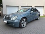 Mercedes-Benz Mercedes W203 180 Kompressor AHK/Carplay/JBL - Mercedes-Benz C 180: W203