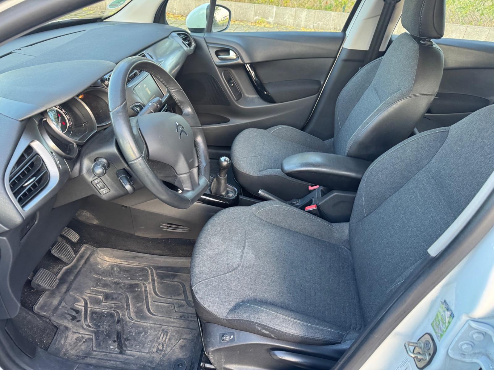 Citroën C3 Selection