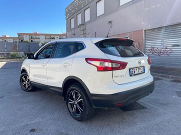 Nissan Qashqai - 6