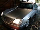 Mercedes-Benz Mercedes C140 S 500, 90.000!!! - gebrauchte Mercedes-Benz S 500 aus dem Jahr 1993