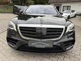 Mercedes-Benz S 400 d 4Matic L Chauffeur-Paket AMG  Line MwSt - gebrauchte Mercedes-Benz S 400 aus dem Jahr 2020