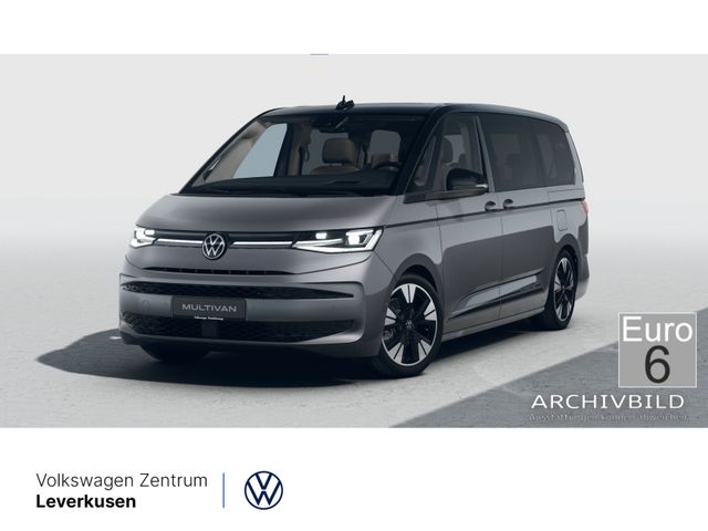 Volkswagen T7 Multivan "Edition" Lang 2.0 TDI DSG PANO HUD