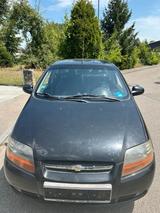 Chevrolet Kalos bj 2006 ohne TÜV - gebrauchte Chevrolet Kalos aus dem Jahr 2006