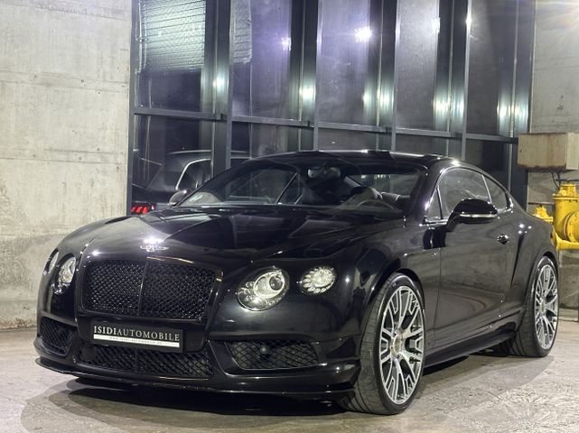 Bentley Continental GT V8 S Mulliner Mansory Massage ACC