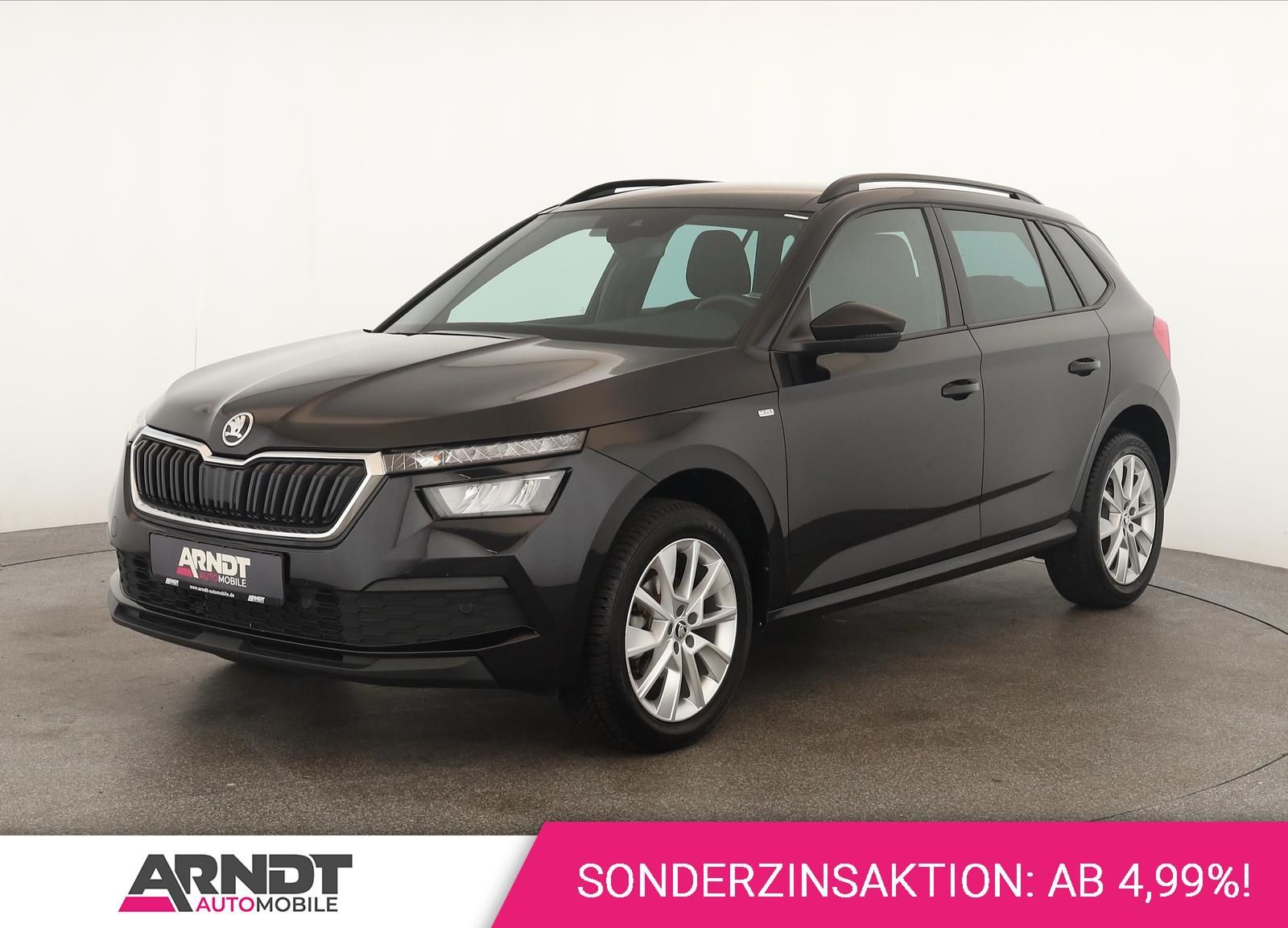 Skoda Skoda Kamiq 1.0 TSI DSG Tour LED Pano SmartLink Ka