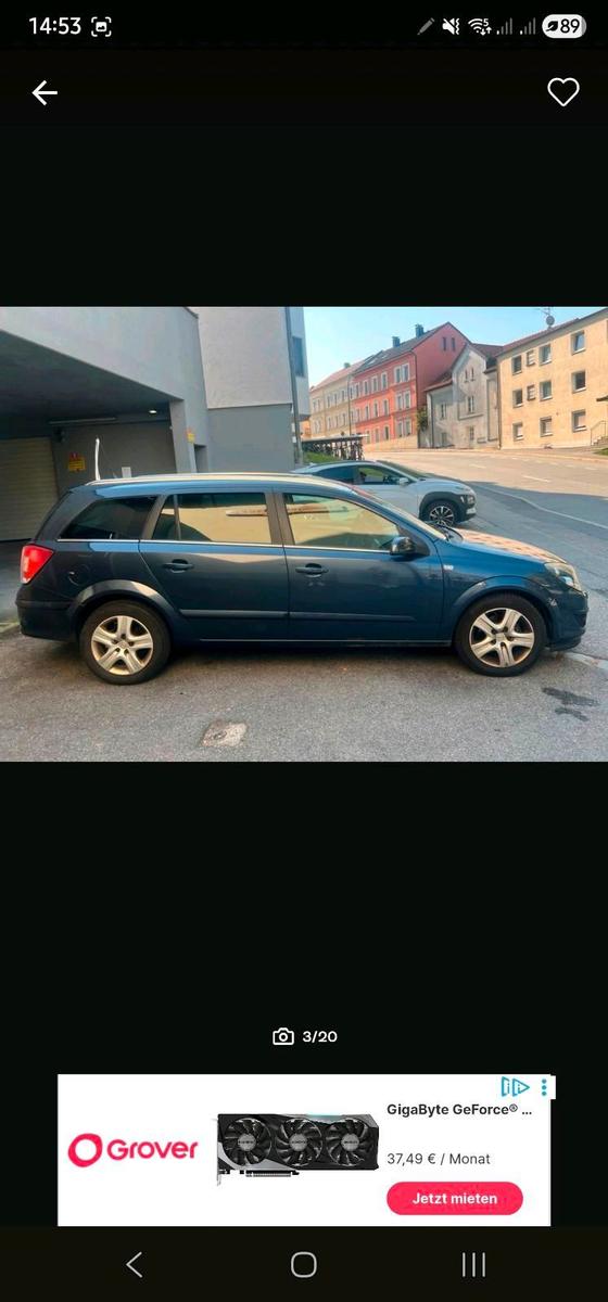 Opel Astra 2009 — photo 5