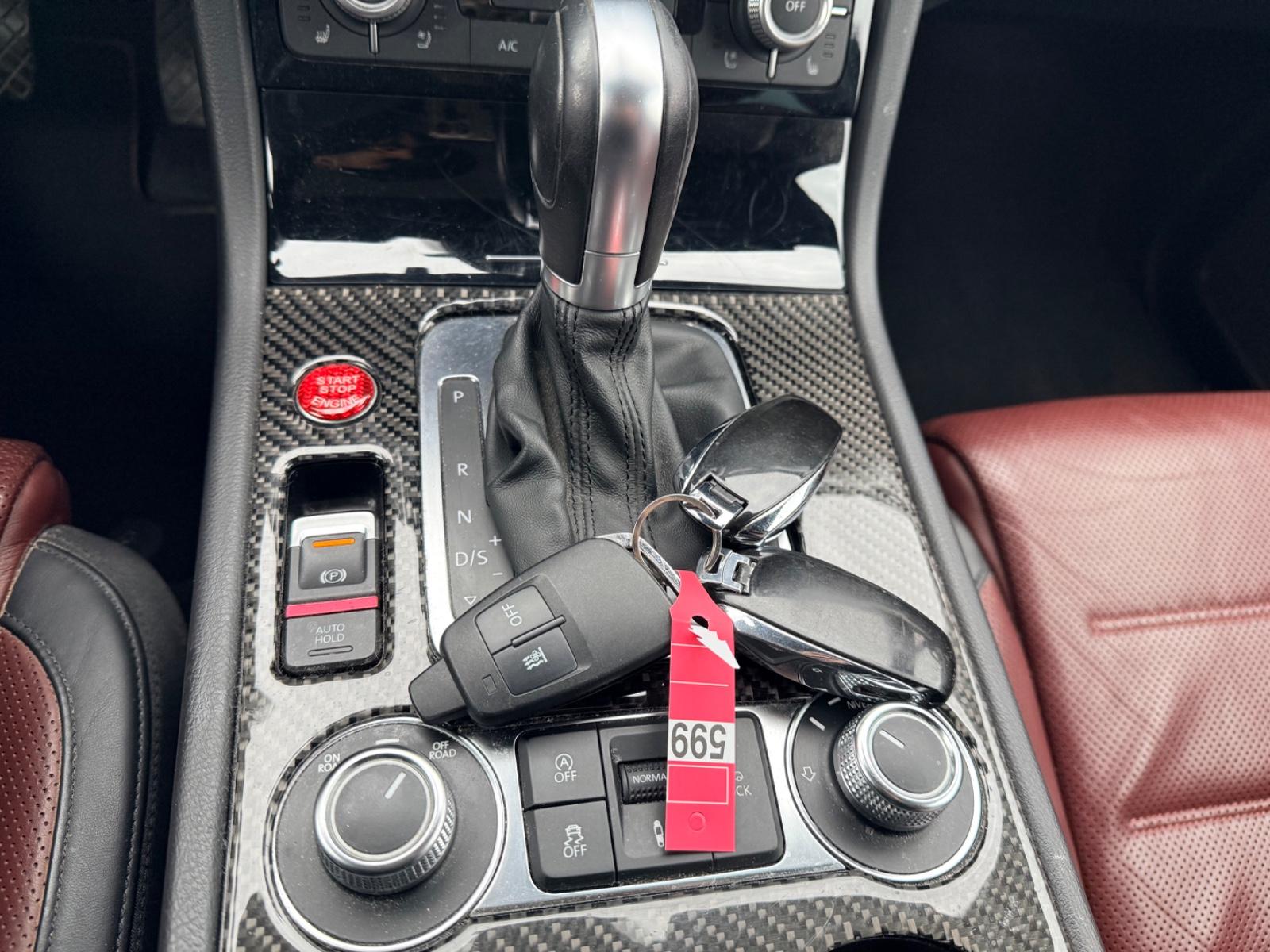 Volkswagen Touareg V6 TDI BMT/Start-Stopp Exclusive Terrain
