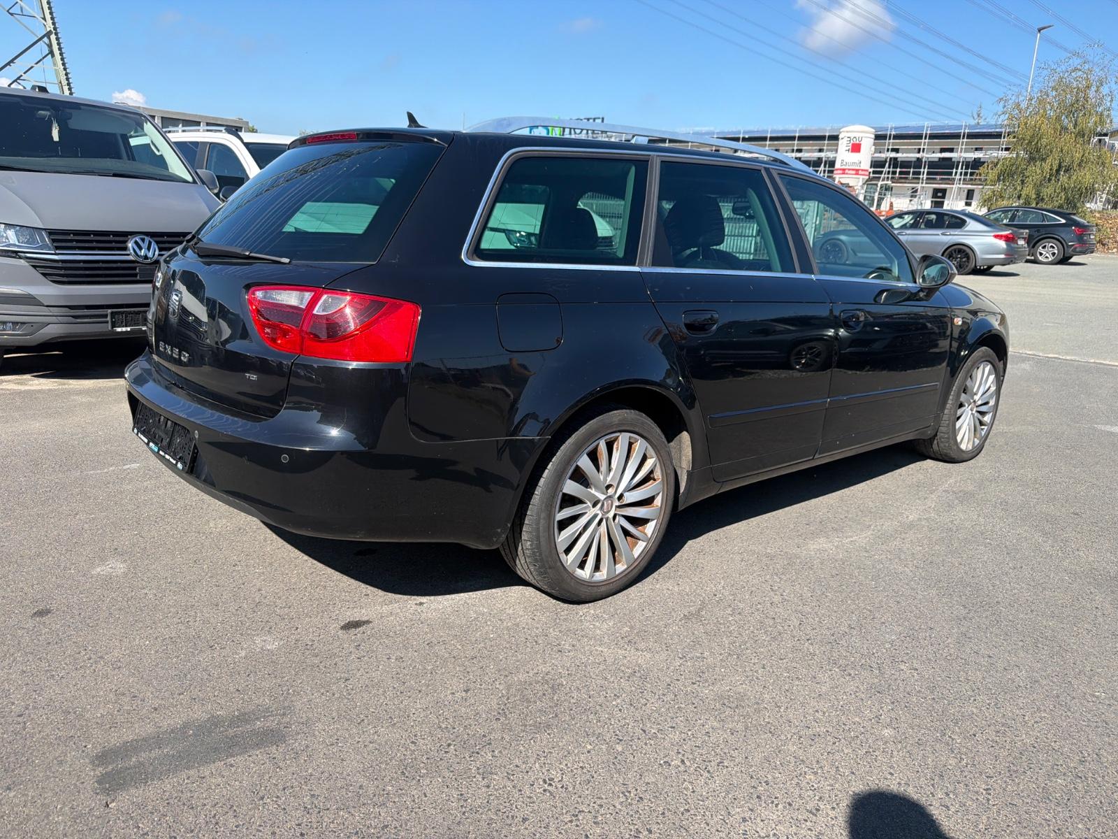 Seat Exeo 2.0TDI  ST Style# Xenon# Leder# ALU