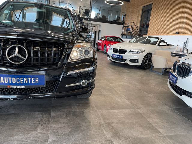 MYAUTOCENTER – Gebraucht- und Jahreswagen mit Werkstattservice in Pfaffenhofen Mercedes-Benz GLK 350 4Matic *Sport-Paket*Xenon*Navi*Klima*