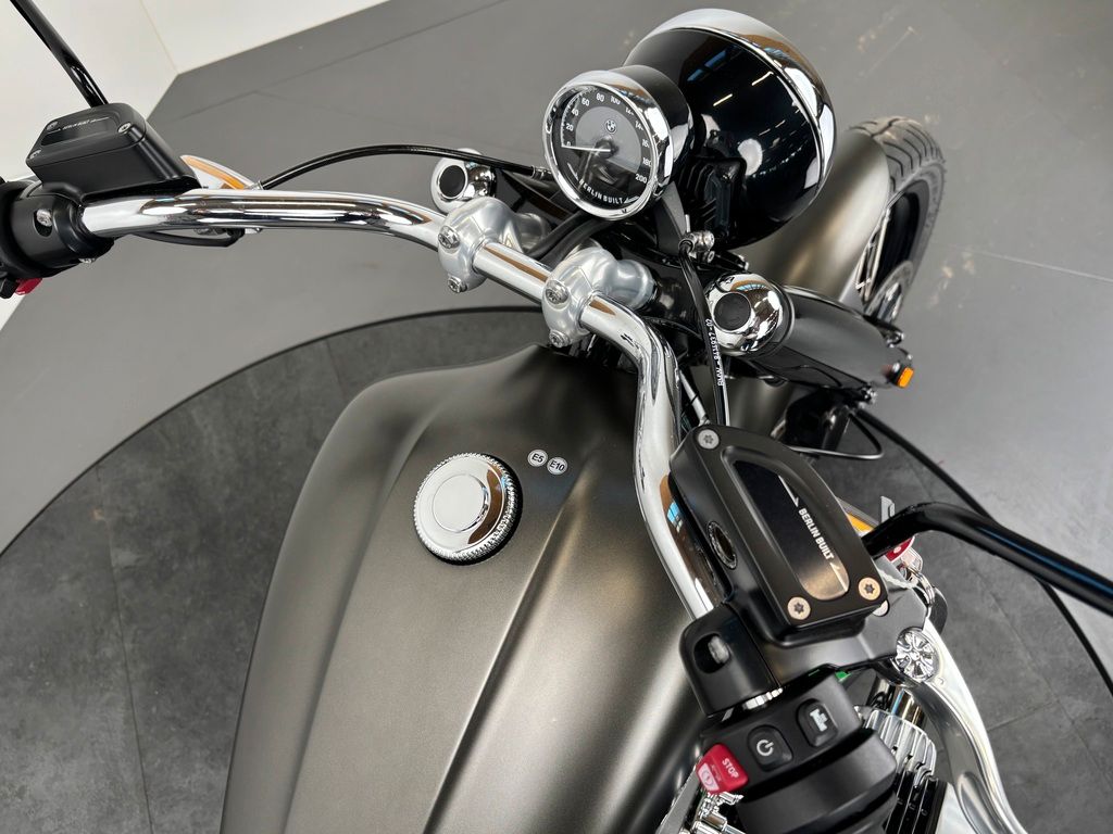 Fahrzeugabbildung BMW R18 *NEUWERTIG *MANHATTAN