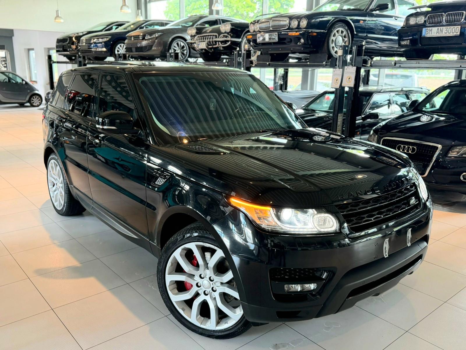 Land Rover Range Rover Sport Sport 3.0 SDV6"HSE DYNAMIC"ACC/PANO/CAM/MAX-VOLL