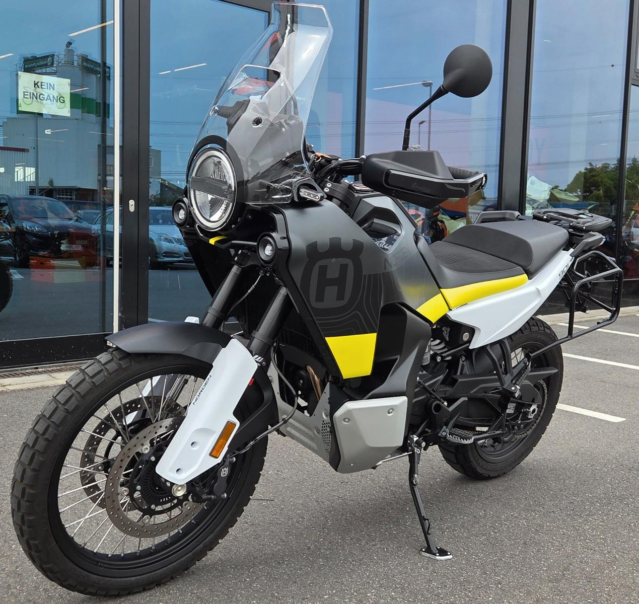Husqvarna 901 Norden