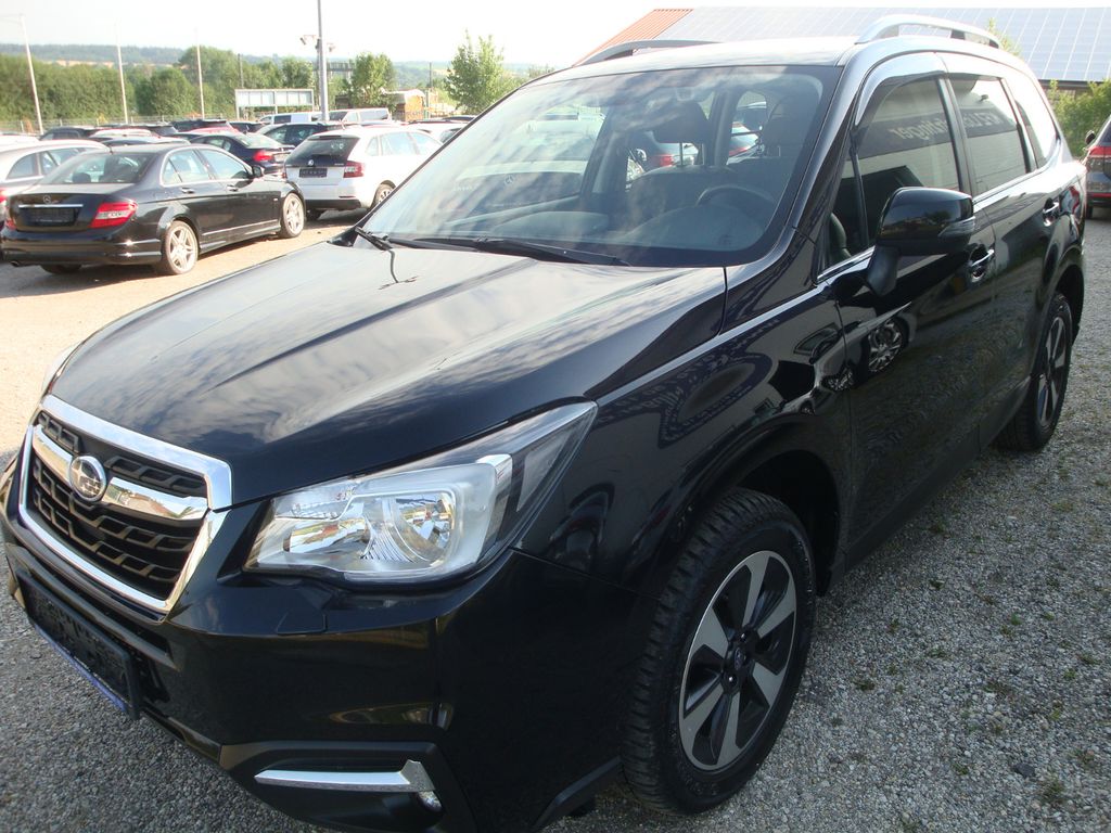 Image of Subaru Forester