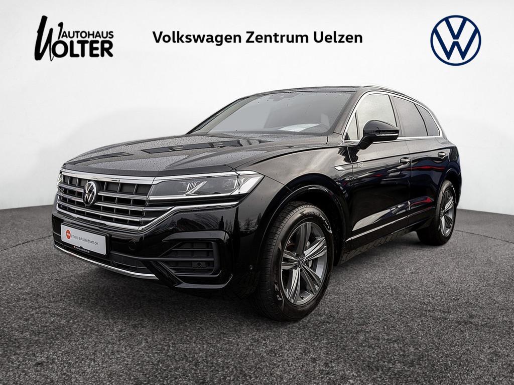 Volkswagen Touareg 3.0 TDI R-Line 4M AHK KAM LUFT GRA PDC