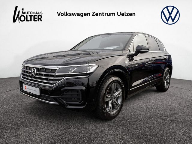 VW Touareg 3.0 TDI R-Line 4M AHK KAM LUFT GRA PDC