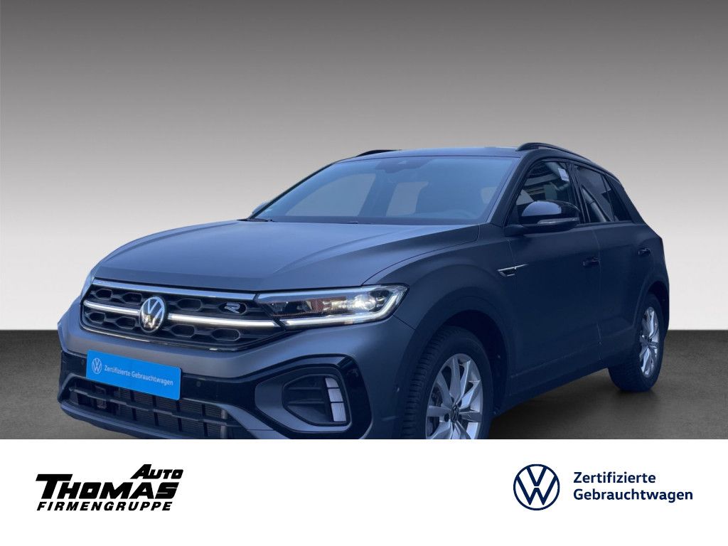 Image of Volkswagen T-Roc