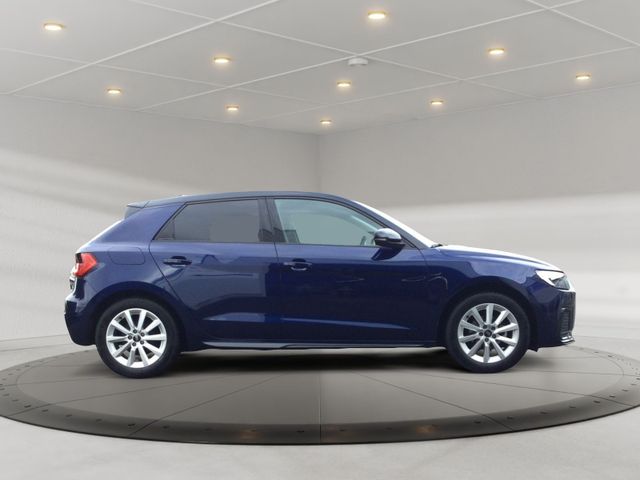 A1 Sportback advanced 25 TFSI 70(95) kW(PS) S tr