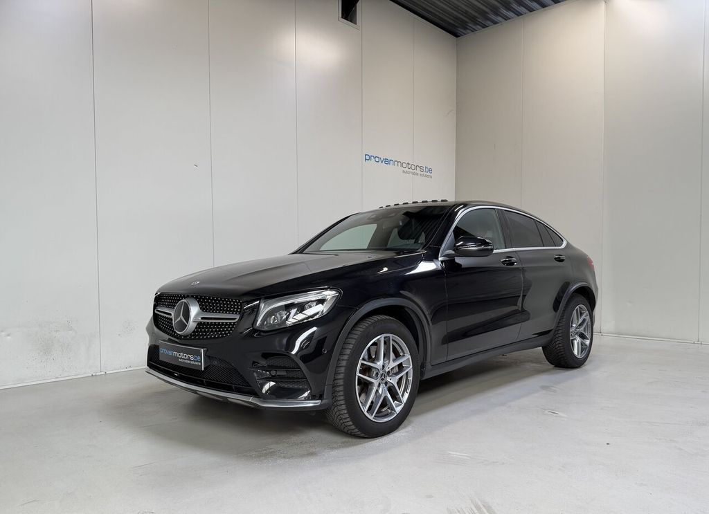 Image of Mercedes-Benz GLC 250