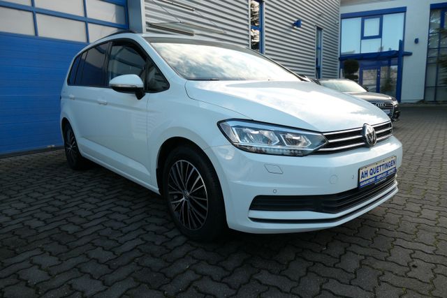 Volkswagen Touran Comfortline 1,6 TDI DSG LED PANORAMA NAVI