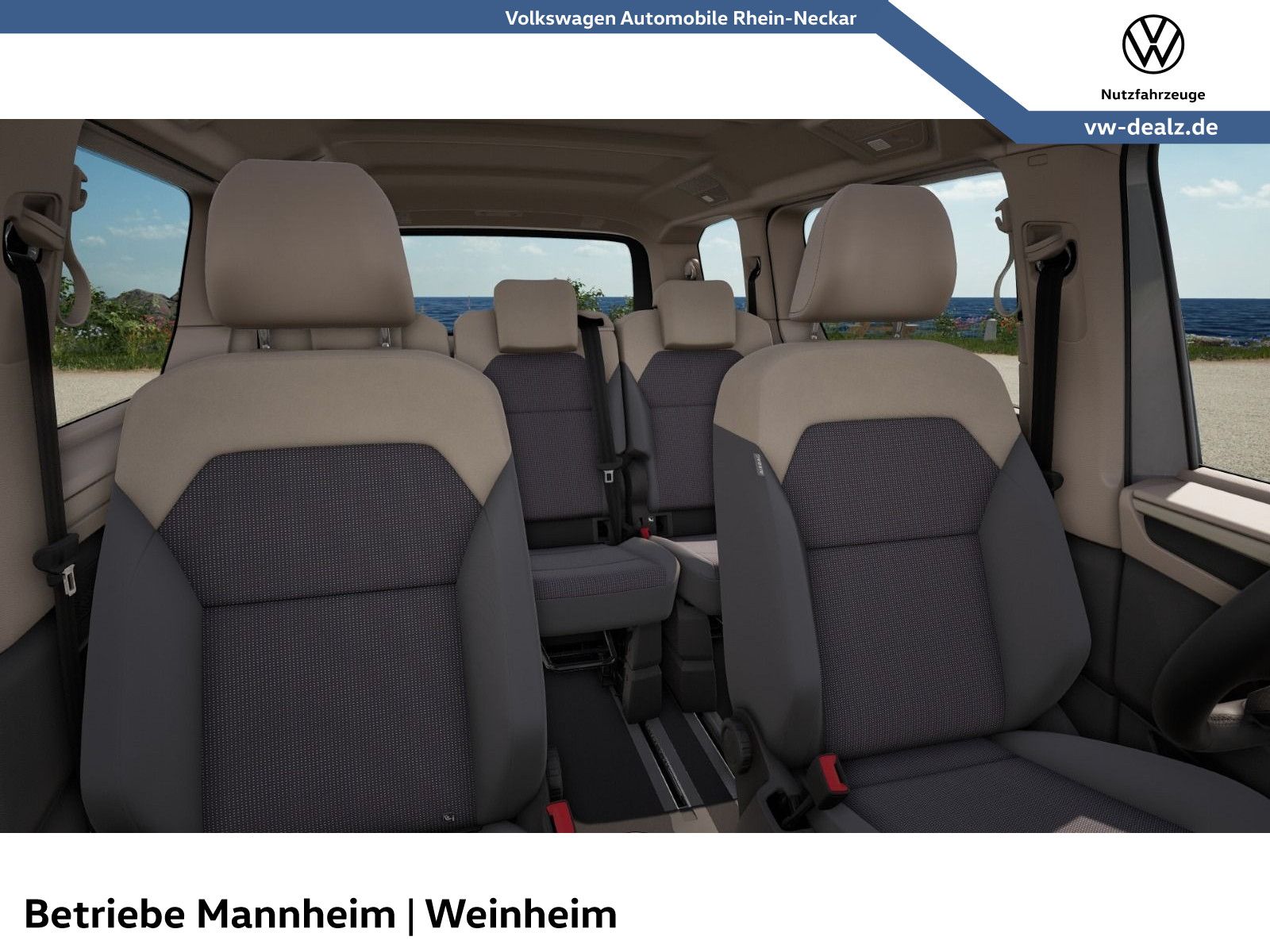 Volkswagen T7 Multivan - Bild 12