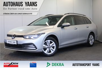 Volkswagen Golf VIII 2.0 TDI Life AID+ACC+LED+CARPLAY+AHK