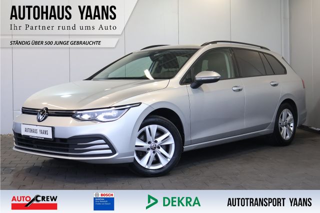 Volkswagen Golf VIII 2.0 TDI Life AID+ACC+LED+CARPLAY+AHK