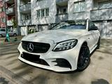 Mercedes-Benz C 43 AMG Mercedes-AMG C 43 4MATIC T Autom. M...