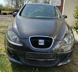 Seat Toledo 4/5 Türen schwarz Benzin HU/TÜ... - Seat Toledo aus 2004