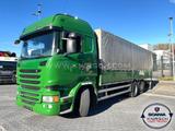 Scania R 410 LB6x2*4MNA  PRITSCHE - Scania Karlsruhe