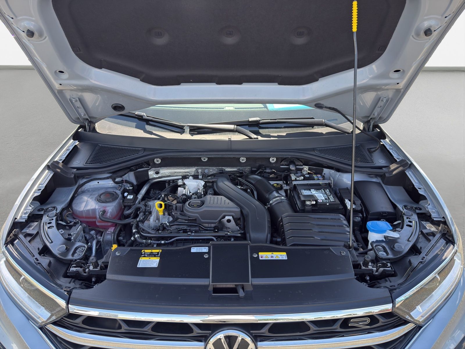 Volkswagen T-Roc - Bild 21