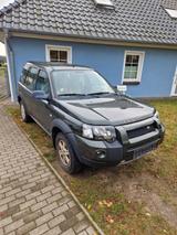 Land Rover LN Freelander 2.0 TD Diesel Allrad - gebrauchte Land Rover Freelander aus dem Jahr 2004