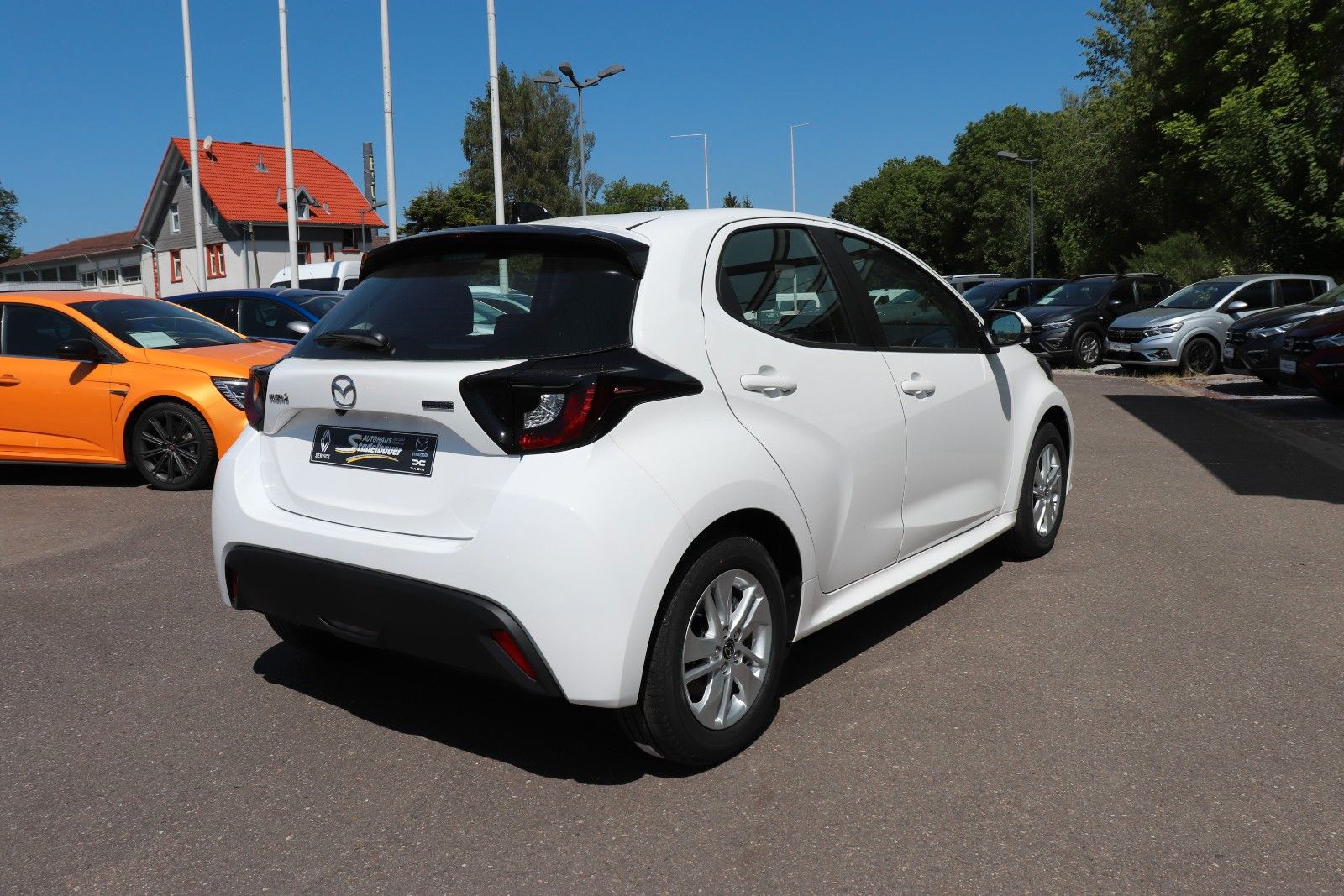 Mazda 2 Hybrid - Bild 5