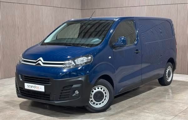 Citroën Jumpy 2.0 HDi 120