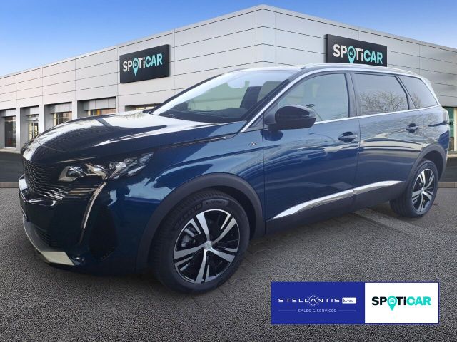 Peugeot 5008 GT 1.2 PureTech 130*7Sitz.*Navi*LED*RFK